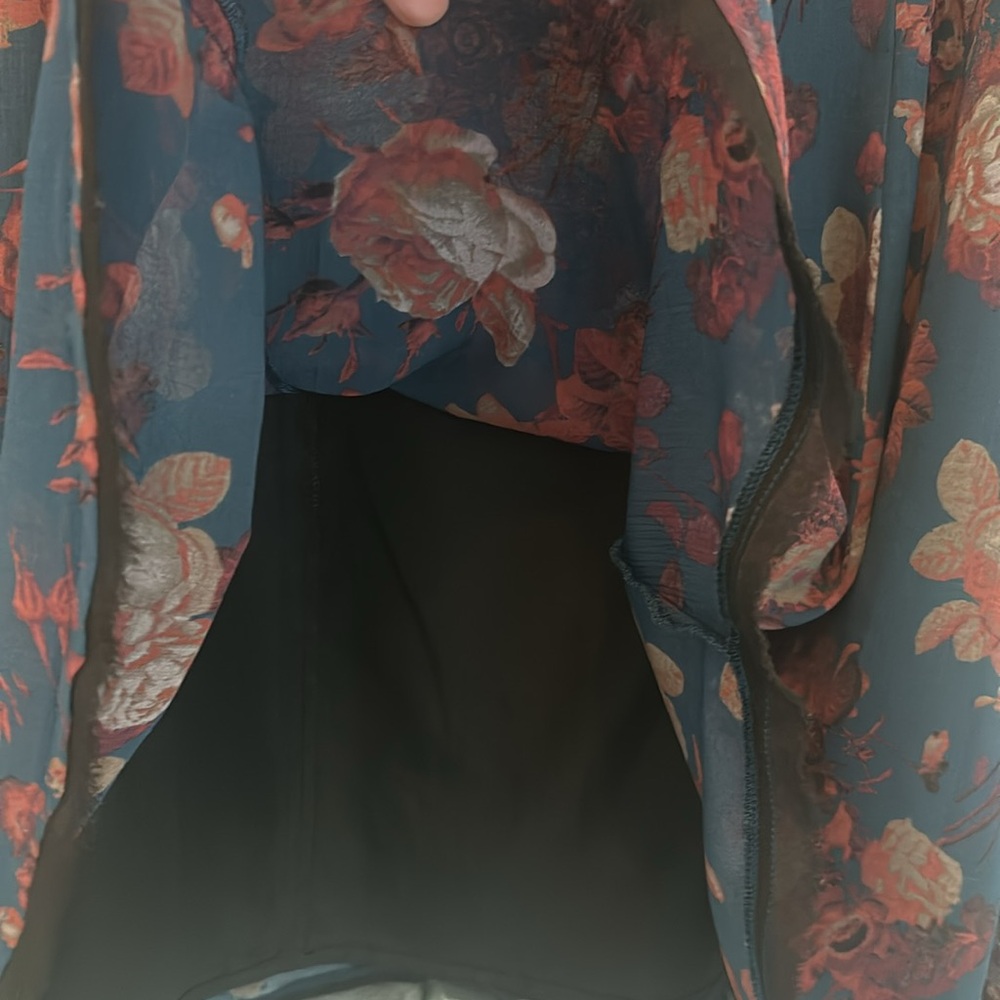 Kimchi Blue Small fully lined mini dress - Picture 4 of 8